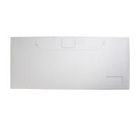 Cubierta Fluval Flex Blanca 123 L | Cubierta De Acuario Para Modelos Flex
