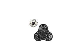 Cubierta For Cabezal De Afeitadora, Compatible Con Xiaomi Mijia S500C, S500 Y S300. Repuesto For Cabezal De Afeitadora Eléctrica MJTXD01SKS.(1pcs)