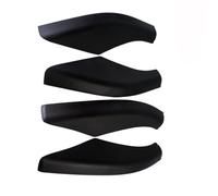 Cubierta For Portaequipajes Compatible Con Land Para Rover Para Freelander 2 2006 2007 2008 2009 2010 2011-2014 Cubierta Portaequipajes Tapa Protección Del Extremo Del Riel La Barra Equipaje