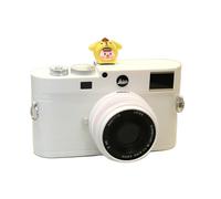 Cubierta For Zapata De Cámara 3D, Protector Universal For Flash De Zapata Fría, Compatible con Sony, Nikon, Canon, Fuji, Leica, Pentax Y Olympus.(Puding Domii)