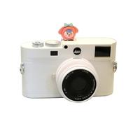Cubierta For Zapata De Cámara 3D, Protector Universal For Flash De Zapata Fría, Compatible con Sony, Nikon, Canon, Fuji, Leica, Pentax Y Olympus.(Pink Domii)