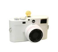 Cubierta For Zapata De Cámara 3D, Protector Universal For Flash De Zapata Fría, Compatible con Sony, Nikon, Canon, Fuji, Leica, Pentax Y Olympus.(Yellow Rabbit)