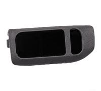 Cubierta frontal a prueba de golpes para DJI Neo Accesorios de reparación r | Ajuste perfecto para DJI Neo, diseño negro, fácil de reemplazar, protege las partes internas, ligero