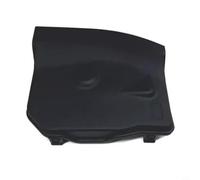 Cubierta frontal de la caja de la batería de ABS para Volvo S60 S80 V70 XC60 XC70 (2007-2018) pieza de repuesto OE 31402984 Negro