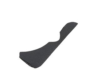 Cubierta Frontal de la cámara, Cubierta Trasera del Pulgar, empuñadura de Goma de 2g, empuñadura Frontal de la Cubierta de Goma, decoración de Goma del Lado Izquierdo de la cámara