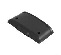 Cubierta frontal de plástico ABS para patinete Ninebot Max G3, color negro | Carcasa superior e inferior, ajuste preciso para el modelo G3, reemplaza las piezas agrietadas, acabado negro