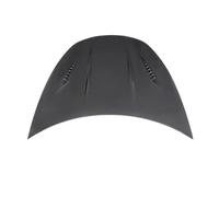 Cubierta frontal del capó del motor transparente de fibra de carbono compatible con la modificación Cmst del Modelo 3(A Hood - True Carbon)