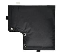 Cubierta funcional de espiga de invierno, protección a prueba de invierno, cubierta absorbente de chorro de agua para uso en exteriores en climas hostiles