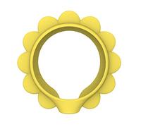 Cubierta Funda de Silicona Amarillo para Imou Cue 2 Cámara de Vigilancia WiFi Interior (Color Amarillo)