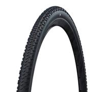 Cubierta G-One Rx Hs637 Addix Green Performance Line Race Guard Negro 700X40Mm 1