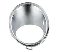 Cubierta galvanizada de la lámpara antiniebla para BMW, R55 R56 R57 modelos (2007 2011), mejora la visibilidad en condiciones climáticas adversas