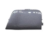 Cubierta Gancho Parachoques Tapa De La Cubierta Del Gancho De Remolque Para Parachoques Trasero De Coche Para Serie 3 E92 E93 LCI Para M-SPORT 2006-2013 51127893147 51127161497(06-13M Graphite)