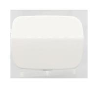 Cubierta Gancho Parachoques Tapa De La Cubierta Del Gancho De Remolque Para Parachoques Trasero De Coche Para Serie 3 E92 E93 LCI Para M-SPORT 2006-2013 51127893147 51127161497(06-09Alpine White)