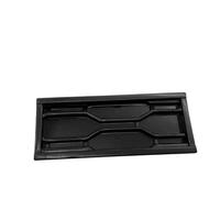 Cubierta gancho remolque coche Para BMW X4 G02 MSport Bumper Rear Rear Tow Eye Tap Tap Tapa Gancho 51128089504 51128089503 51128065135