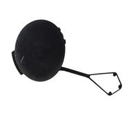 Cubierta gancho remolque del parachoques Para Alfa Para Romeo Para Stelvio 2017-2023 Tapa Cubierta Gancho De Remolque Del Parachoques Delantero Del Automóvil 156114920 156114919(Delantero izquierdo)