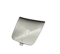 Cubierta gancho remolque Para Mercedes W118 CLA Clase CLA200 CLA220 CLA260 2020-2023 Cubierta De La Tapa De La Argolla Del Parachoques Delantero Del Coche 1188854201 Cubierta gancho ojo(PLATA)