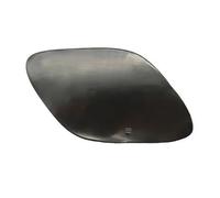 Cubierta gancho remolque Para Mercedes W205 Sport Car Tapa Remolque Parachoques Delantero Cubierta Gancho Remolque Con Color Para Benz W205 C CLASS 2015-2021 C180 C200 C300(Model A Unpainted)