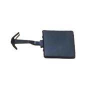 Cubierta Gancho Remolque para Parachoques Delantero Trasero para Citroën C4L 2013 2014 2015(Rear Matt)