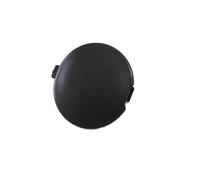 Cubierta Gancho Remolque para Parachoques Delantero Trasero Tapa Ojo Remolque para Mazda 6 para Atenza Sedán 2013-2016(Unpainted Front)