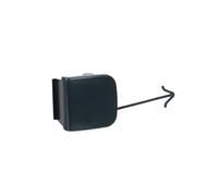 Cubierta gancho remolque Parachoques Delantero Coche Sin Pintar Gancho Remolque Tapa Cubierta Remolque Remolque Tapa Ojo Arrastre Para VW Para Golf 6 GTI 2009 2010 2011 2012 Cubierta gancho remolque