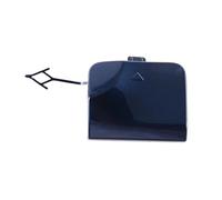 Cubierta gancho remolque parachoques Para B&MW X3 G01 G08 2018 2019 2020 51127498525 Cubierta Gancho Remolque Parachoques Trasero Argolla Remolque Tapa gancho remolque automático(Pasajero azul)