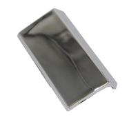 Cubierta gancho remolque parachoques Para Mercedes Para Benz ML W166 X166 250 300 320 350 400 500 550 1668851423 Cubierta Ojo Gancho Remolque Remolque Parachoques Trasero Tapa gancho remolque automáti