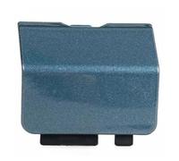 Cubierta Gancho Remolque Parachoques Trasero Automóvil para Mazda 6 para Atenza 2013-2016 GJR9-50-EL1-51 GJR9-50-EK1-51 Cubierta del Gancho de Remolque(Azul Derecho)