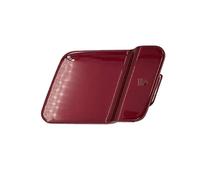 Cubierta Gancho Remolque Parachoques Trasero Para Mercedes Para Benz X204 GLK Clase GLK260 GLK300 2008-2012 2048853223(ROJO)