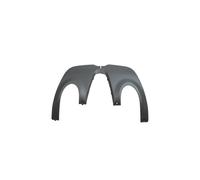 Cubierta Gancho Remolque Tubo Escape Trasero Placa Garganta Trasera Parachoques Para Land Rover Para Range ParaRover Para Evoque Para Prestige 10-19(A Pair)