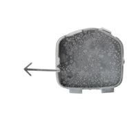 Cubierta Ganchos de Arrastre Delant. Apto Zu : Toyota Aygo II 06.14-04.18