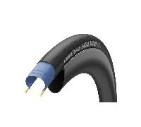 Cubierta Goodyear Eagle Sport 700X25 plegable Negro, Tipo mm 700X25
