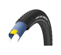 Cubierta Goodyear Gravel Connector Ultimate Tubeless 700 x 45 Negro