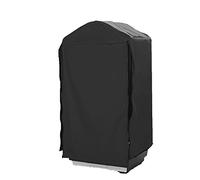 Cubierta grande para jaula de pájaros, protector opaco contra el polvo y el viento para loros, protector de invierno a prueba de sol y a prueba de luz, ideal para protección de jaulas de pájaros