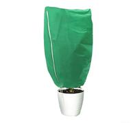 Cubierta grande para plantas de 200 x 240 cm para defensa contra heladas de invierno para plantas en maceta con tela de polipropileno resistente al desgarro adecuada para uso repetido (verde)