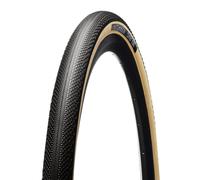 Cubierta Hutchinson Overide - Aro rígido ( Negro/Beige / 700 x 38C (38-622) )