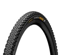 Cubierta gravel 700 tubeless ready Continental Terra Trail Shieldwall ( Negro / 700 x 40C (42-622) )