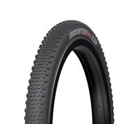Kenda Booster Pro Neumático Tubeless Ready para Bicicleta Gravel 700 x 40c Negro