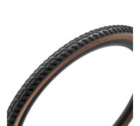 Pirelli Cinturato Gravel Mixed Terrain TLR 28'' Neumáticos Black/Brown