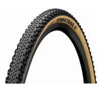 Cubierta Gravel Terra Trail 700X35C Skin Negro/Beige 0150505 CONTINENTAL