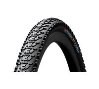 HUTCHINSON - TUNDRA Tubeless Ready - Cubierta Gravel - Compuesto Doble - Para los Recorridos Más Técnicos - Agarre y Antipinchazos - Varillas flexibles - Negro - Dimensiones 700 x 45 mm