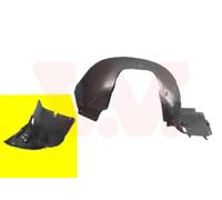 Protector Paso Rueda Cubierta Radhaus Delant. Ajuste Enlaces para BMW 3er Cabrio