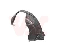 Cubierta, Guardabarros 3328434 VAN WEZEL Para NISSAN