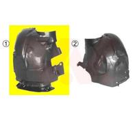 Cubierta, Guardabarros 4323433 VAN WEZEL Para RENAULT