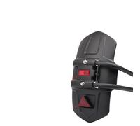 Cubierta Guardabarros Para Aprilia Para Shiver Para 750GT 900 Guardabarros Trasero Para Motocicleta Protector Contra Salpicaduras(A)