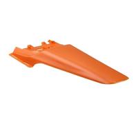 Cubierta Guardabarros Para Crf50 Guardabarros Trasero Para Motocicleta De Montaña A Prueba Salpicaduras(Orange)