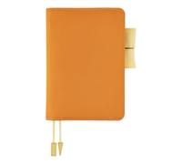 Cubierta Hobonichi Techo A6 Planificador - Colores: Butterscotch (Dimensiones Originales, Solo Cubierta)