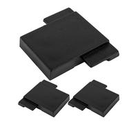 Cubierta hot shoe, set de 3 cubiertas de hot shoe, para las cámaras Canon EOS y Sony Alpha, cubierta de protección para montaje del hot shoe, accesorios de protección para cámara, hot shoe cover cap