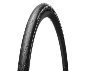 Cubierta HUTCHINSON Fusion 5 Performance 28" 700x28 TUBELESS Ready Plegable Negro