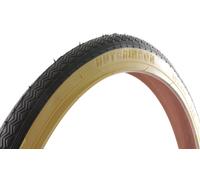 Cubierta Hutchinson Junior 450 - Tubetype ( Negro/Beige / 500 x 37 (37-440) )