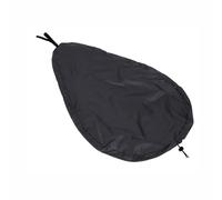 Cubierta impermeable 420D para cabina de kayak, pantalla ajustable anti-UV para canoa, protector de asiento a prueba de polvo, 135,8 x 67,5 cm